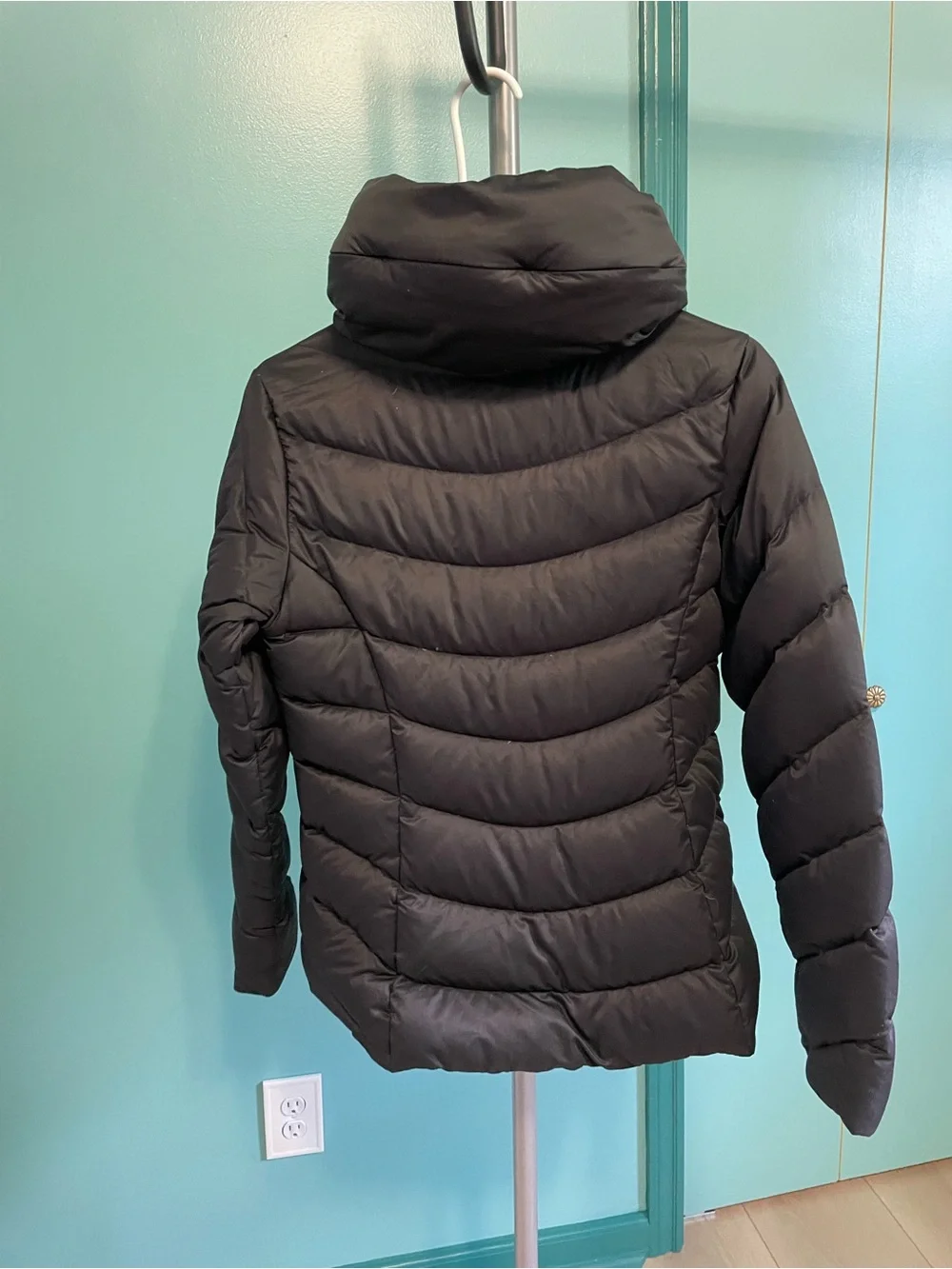 Patagonia Women's Downtown Puffer Coat